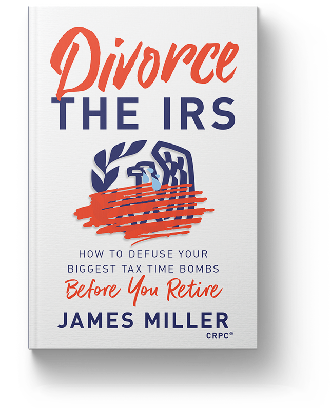 Divorce the IRS book