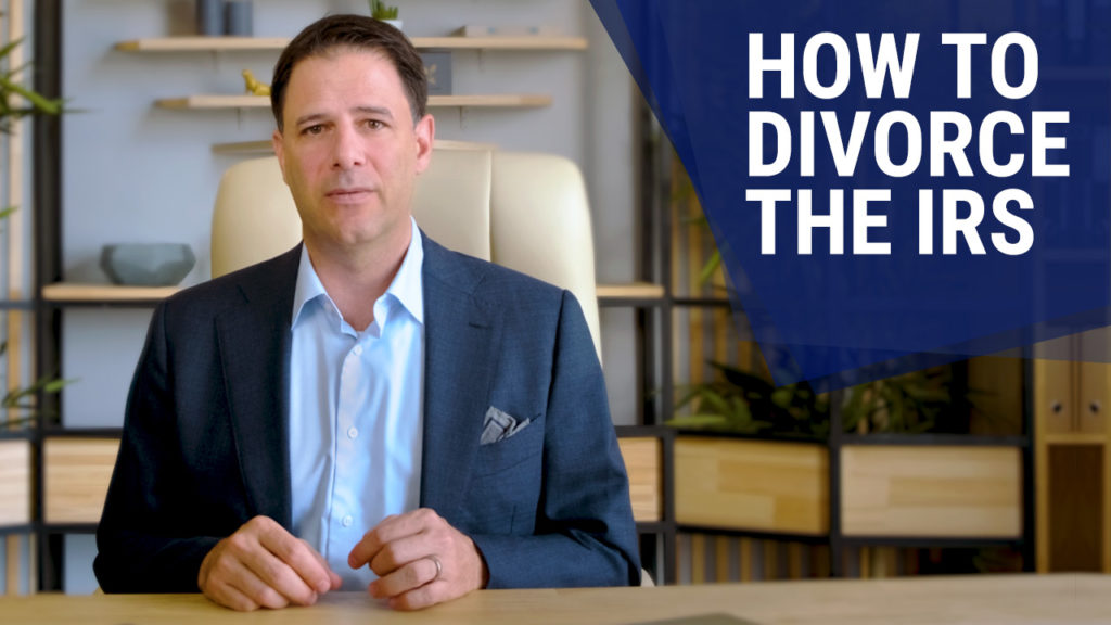 How to Divorce the IRS video series